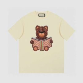 Picture of Gucci T Shirts Short _SKUGucciXS-L952035899